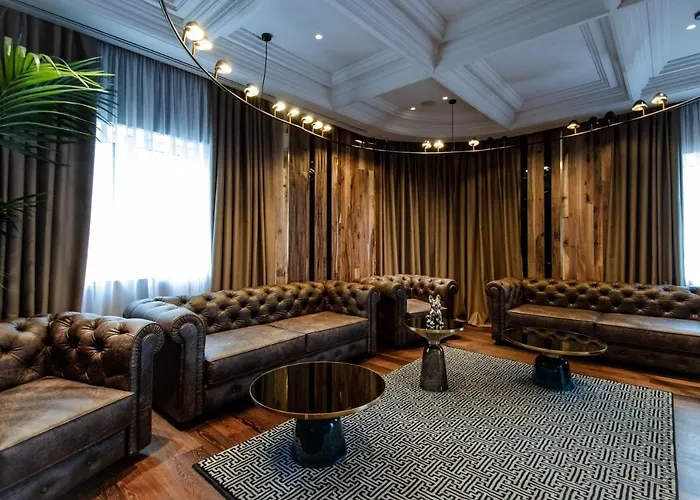 The Crown Boutique & Hotel